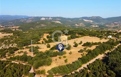 Çanakkale Ayvacık Küçükhusun 33.735m² Eko Turizm İmarlı Arsa