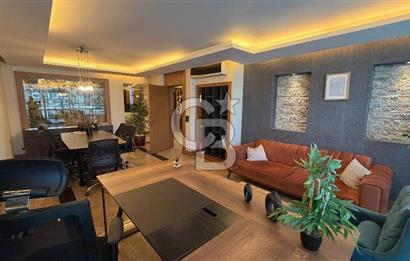 Çekmeköy Merkezde Çok Özel Dizayn 150 m2 Kiralık Eşyalı Ofis