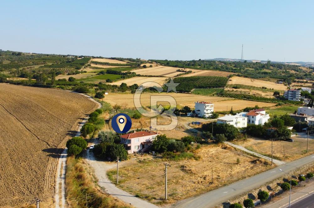 Çanakkale Lapseki Dalyan Bahçelievler %40 3 Kat İmarlı Arsa