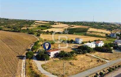 Çanakkale Lapseki Dalyan Bahçelievler %40 3 Kat İmarlı Arsa