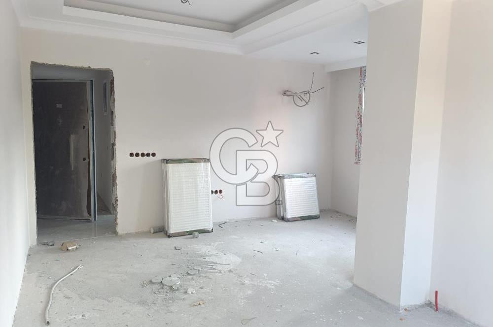 Bahçelievler Merkez'de Metroya Çok Yakın Yeni Binada Balkonlu 2+1 Satlık Daire 70 m2 