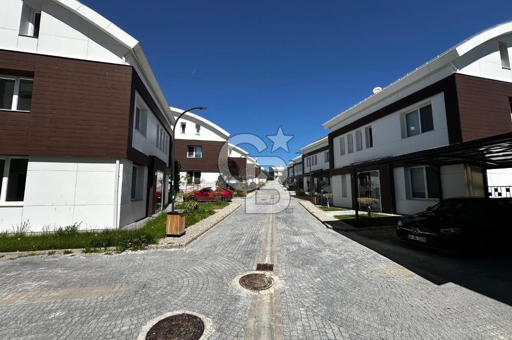 ALACAATLI KARDELENKÖY SİTESİNDE KİRALIK 6+2 LUX VILLA