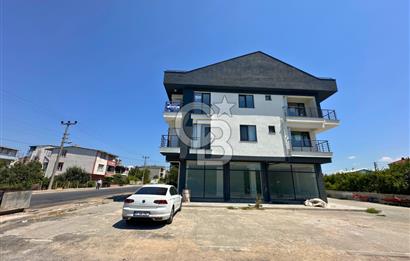 Çanakkale Lapseki Pazar Yeni Yanı Cadde Cephe Sıfır 1+1 Daire