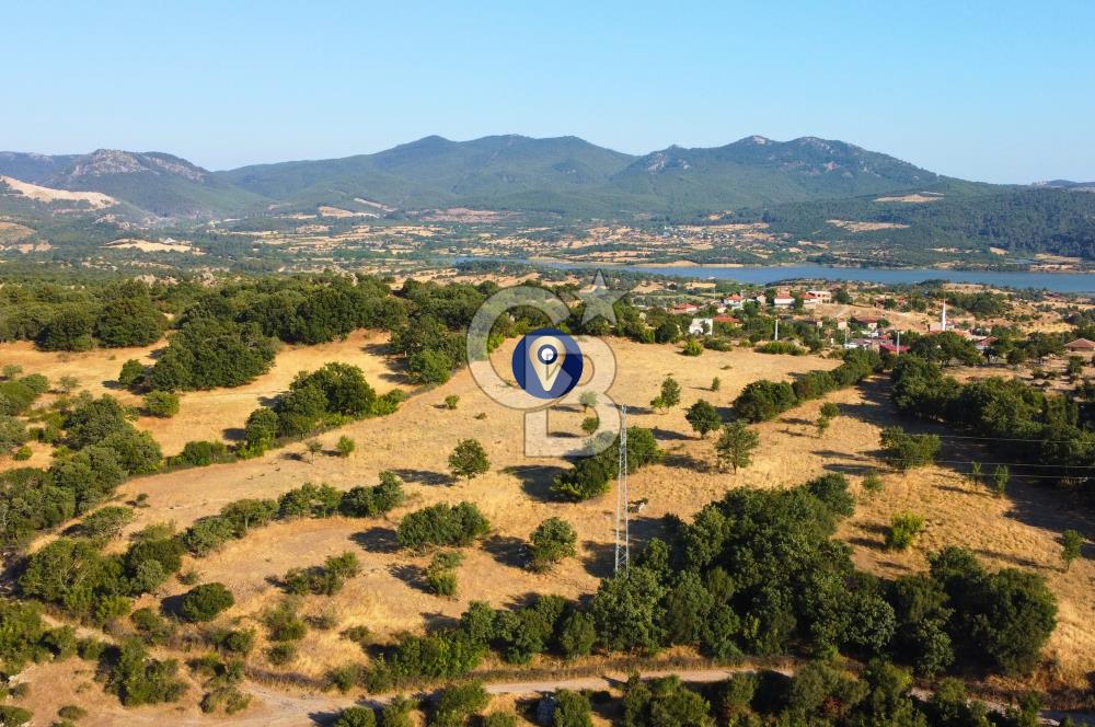 Çanakkale Ayvacık Küçükhusun 33.735m² Eko Turizm İmarlı Arsa