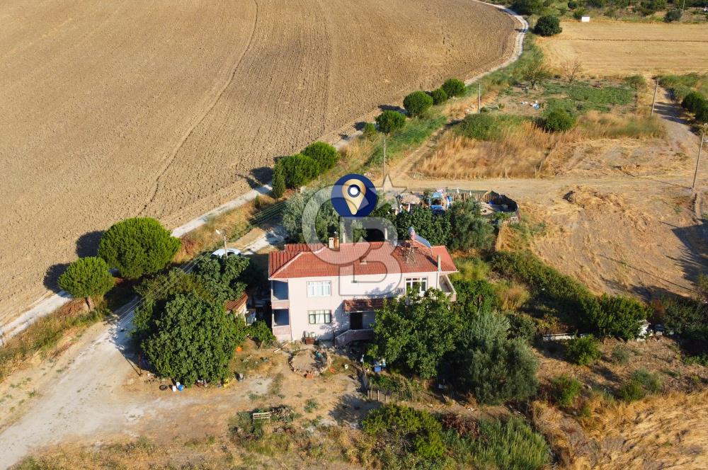 Çanakkale Lapseki Dalyan Bahçelievler %40 3 Kat İmarlı Arsa