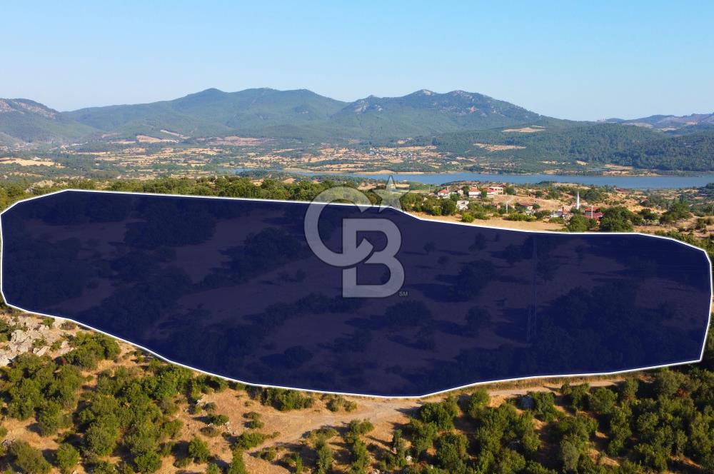 Çanakkale Ayvacık Küçükhusun 33.735m² Eko Turizm İmarlı Arsa