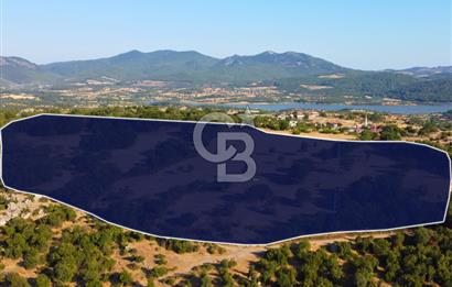 Çanakkale Ayvacık Küçükhusun 33.735m² Eko Turizm İmarlı Arsa