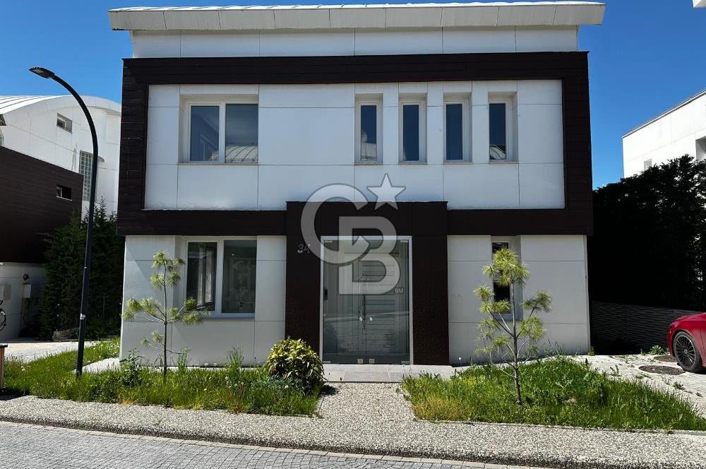 ALACAATLI KARDELENKÖY SİTESİNDE KİRALIK 6+2 LUX VILLA