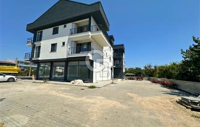 Çanakkale Lapseki Pazar Yeni Yanı Cadde Cephe Sıfır 1+1 Daire