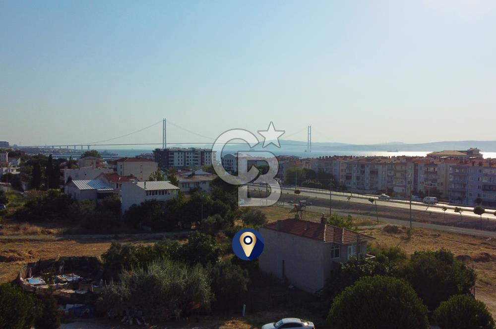 Çanakkale Lapseki Dalyan Bahçelievler %40 3 Kat İmarlı Arsa