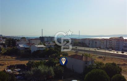 Çanakkale Lapseki Dalyan Bahçelievler %40 3 Kat İmarlı Arsa