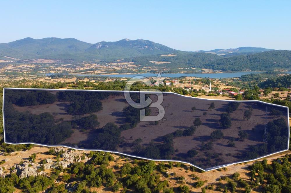 Çanakkale Ayvacık Küçükhusun 33.735m² Eko Turizm İmarlı Arsa