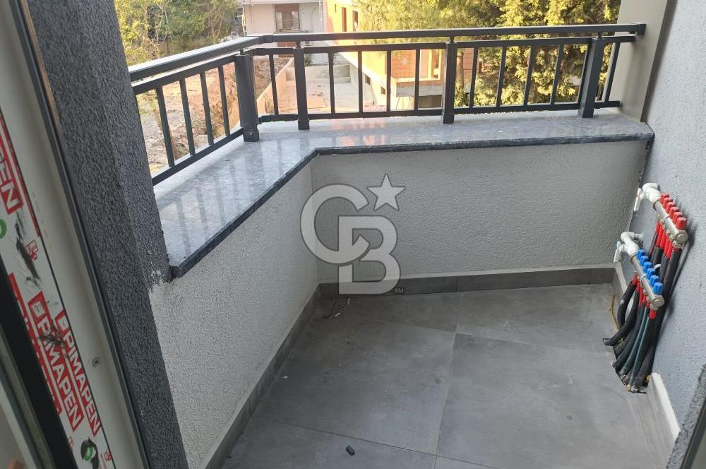 Bahçelievler Merkez'de Metroya Çok Yakın Yeni Binada Balkonlu 2+1 Satlık Daire 70 m2 