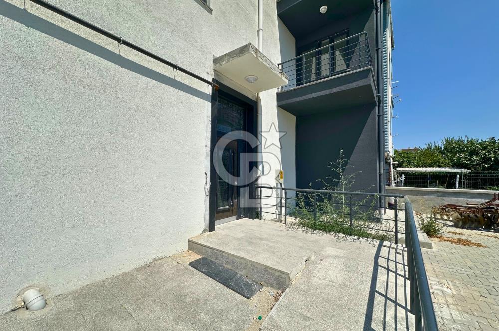 Çanakkale Lapseki Pazar Yeni Yanı Cadde Cephe Sıfır 1+1 Daire