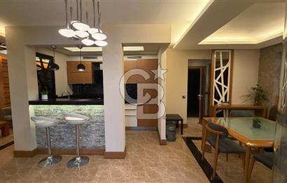 Çekmeköy Merkezde Çok Özel Dizayn 150 m2 Kiralık Eşyalı Ofis