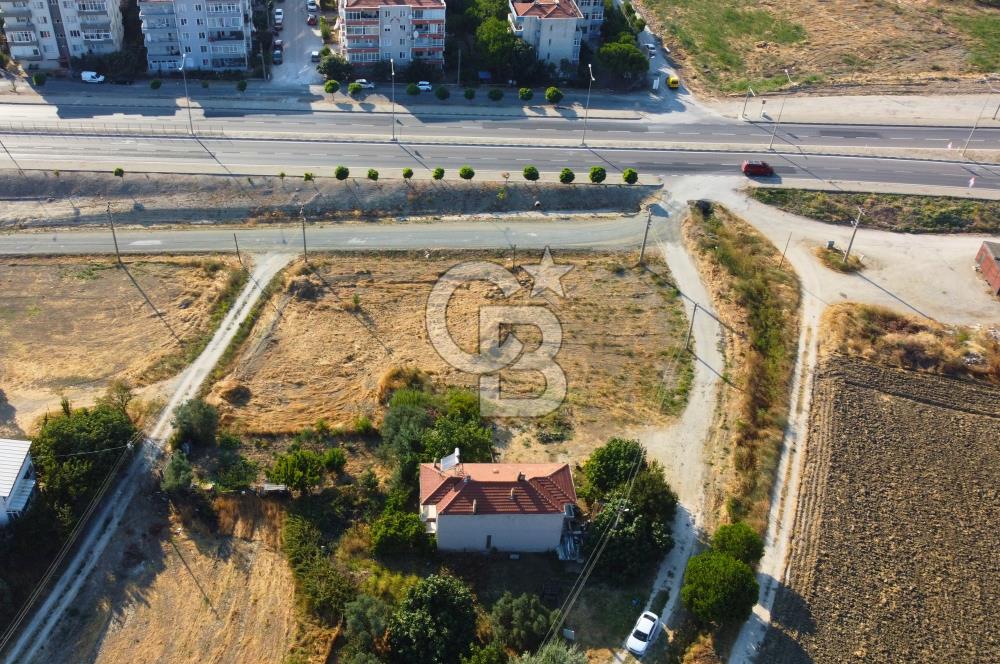 Çanakkale Lapseki Dalyan Bahçelievler %40 3 Kat İmarlı Arsa