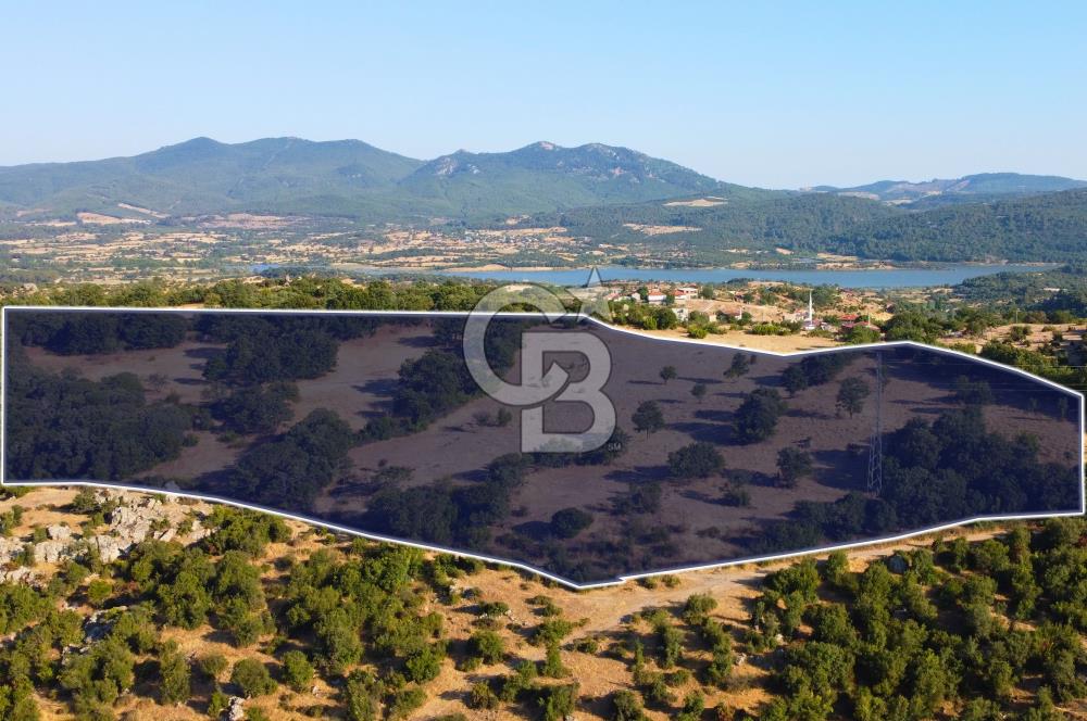 Çanakkale Ayvacık Küçükhusun 33.735m² Eko Turizm İmarlı Arsa