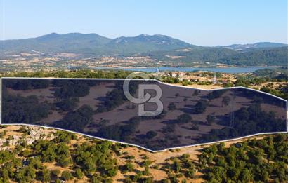 Çanakkale Ayvacık Küçükhusun 33.735m² Eko Turizm İmarlı Arsa