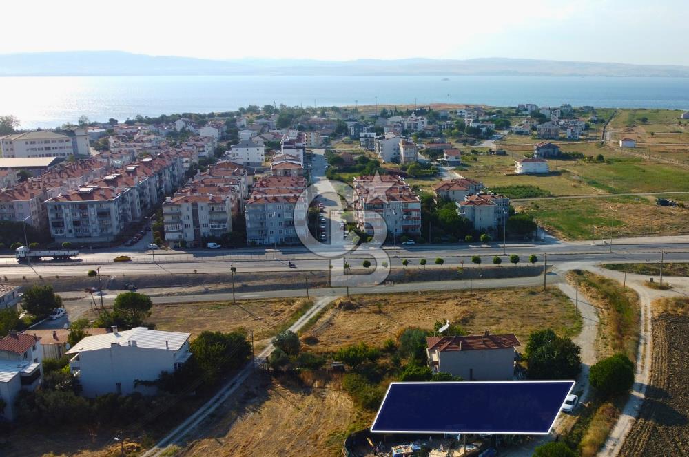 Çanakkale Lapseki Dalyan Bahçelievler %40 3 Kat İmarlı Arsa