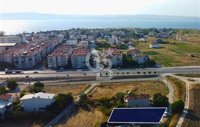 Çanakkale Lapseki Dalyan Bahçelievler %40 3 Kat İmarlı Arsa