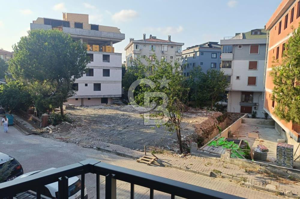 Bahçelievler Merkez'de Metroya Çok Yakın Yeni Binada Balkonlu 2+1 Satlık Daire 70 m2 