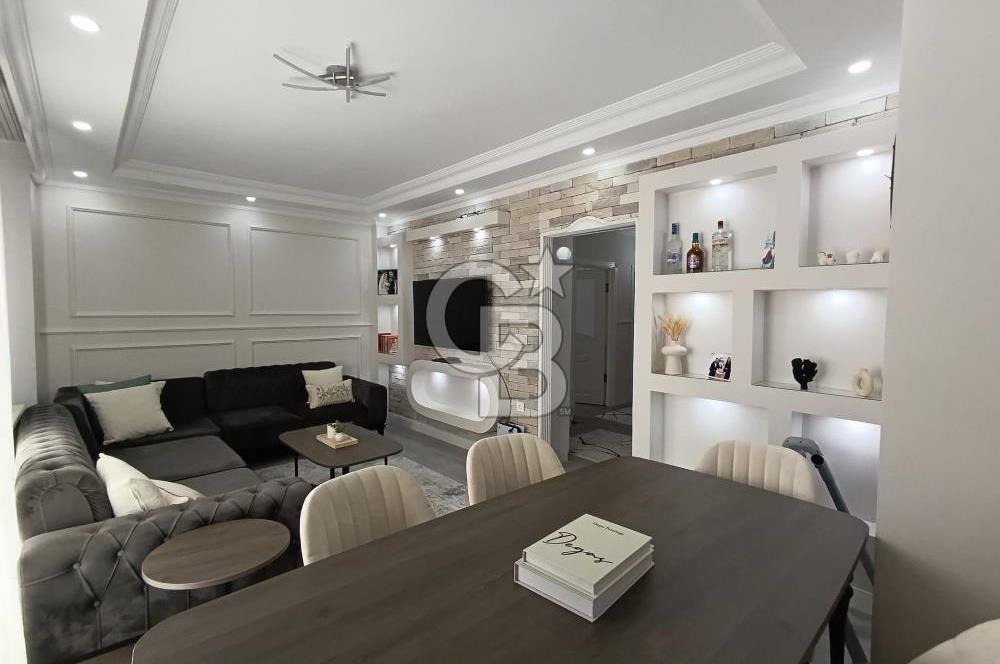 ADNAN KAHVECİDE FİYAT PERFORMANS ŞAMPİYONU 2+1 İÇİ YAPILI DAİRE