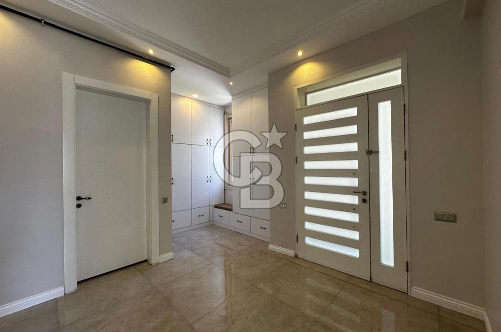 ALACAATLI KARDELENKÖY SİTESİNDE KİRALIK 6+2 LUX VILLA