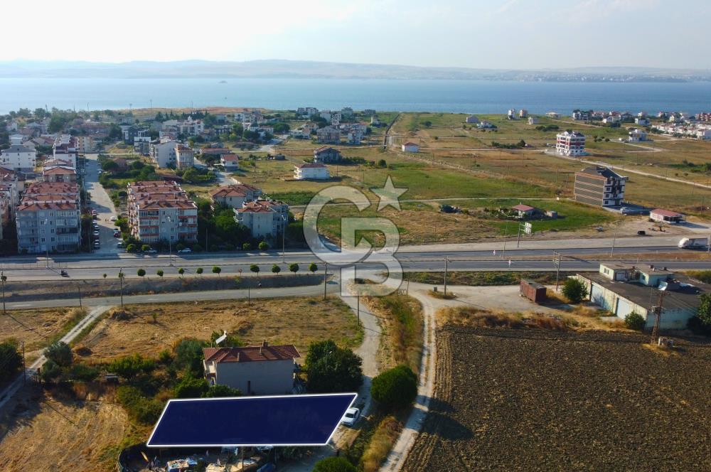 Çanakkale Lapseki Dalyan Bahçelievler %40 3 Kat İmarlı Arsa