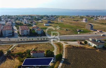 Çanakkale Lapseki Dalyan Bahçelievler %40 3 Kat İmarlı Arsa
