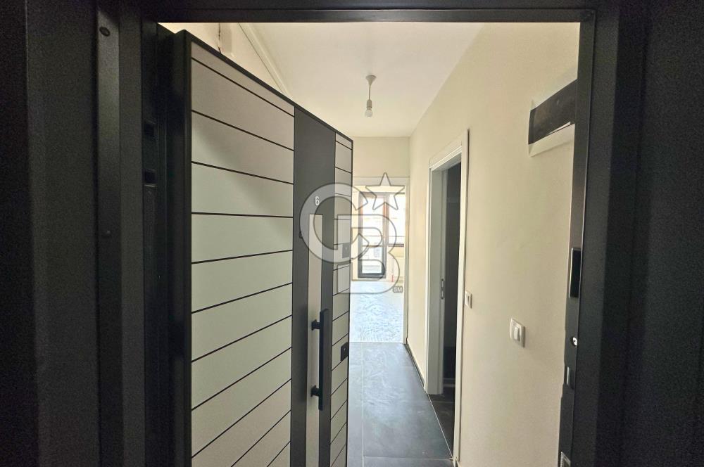 Çanakkale Lapseki Pazar Yeni Yanı Cadde Cephe Sıfır 1+1 Daire