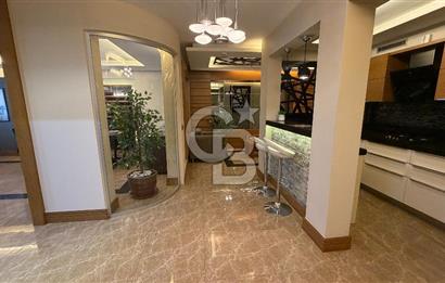Çekmeköy Merkezde Çok Özel Dizayn 150 m2 Kiralık Eşyalı Ofis