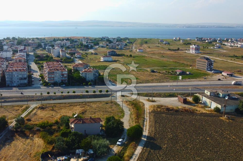 Çanakkale Lapseki Dalyan Bahçelievler %40 3 Kat İmarlı Arsa