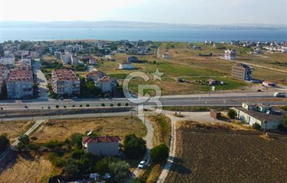 Çanakkale Lapseki Dalyan Bahçelievler %40 3 Kat İmarlı Arsa