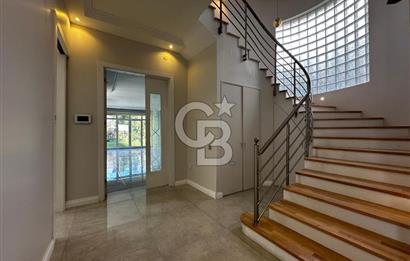 ALACAATLI KARDELENKÖY SİTESİNDE KİRALIK 6+2 LUX VILLA