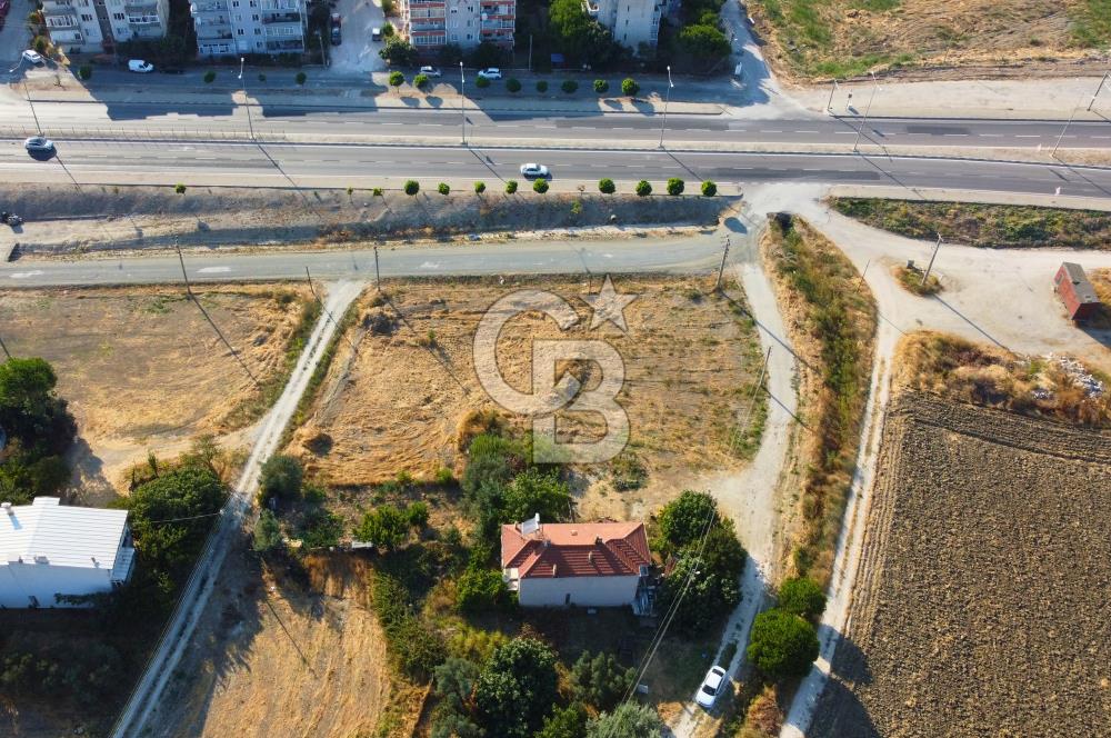 Çanakkale Lapseki Dalyan Bahçelievler %40 3 Kat İmarlı Arsa