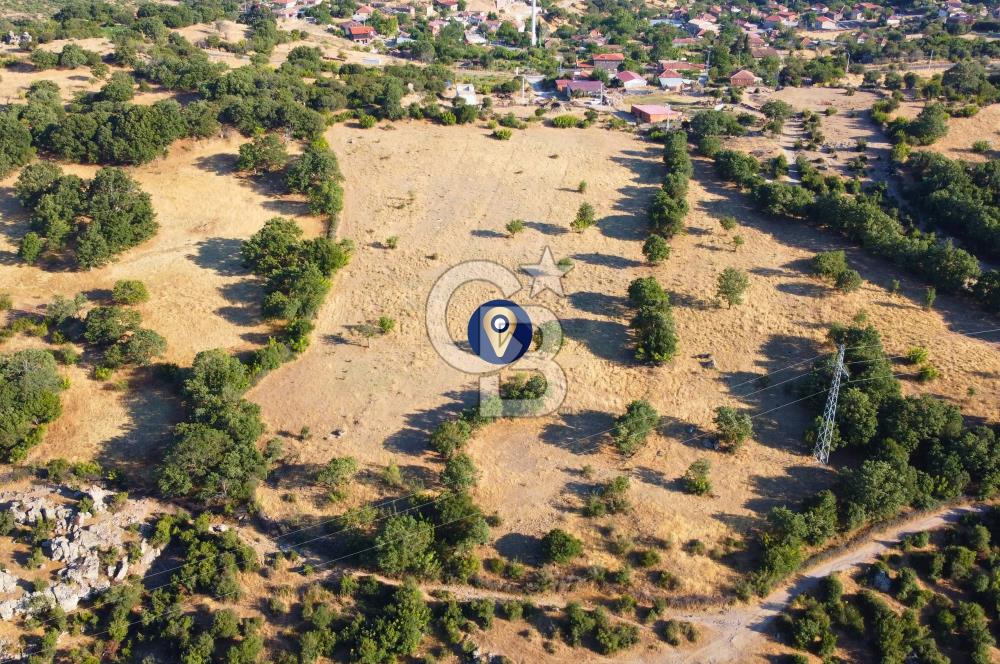 Çanakkale Ayvacık Küçükhusun 33.735m² Eko Turizm İmarlı Arsa