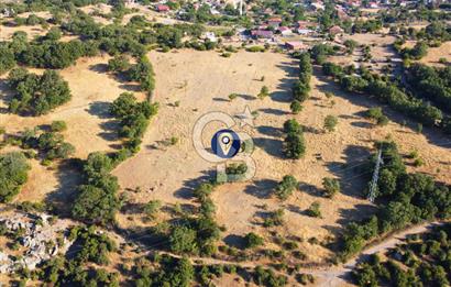 Çanakkale Ayvacık Küçükhusun 33.735m² Eko Turizm İmarlı Arsa