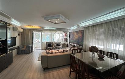 Ayvalık Ali Çetinkaya'da Deniz Manzaralı Satılık 3+1 Daire
