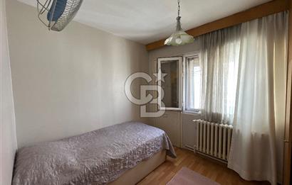 Ayvalık Ali Çetinkaya'da Deniz Manzaralı Satılık 3+1 Daire