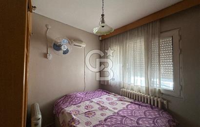 Ayvalık Ali Çetinkaya'da Deniz Manzaralı Satılık 3+1 Daire