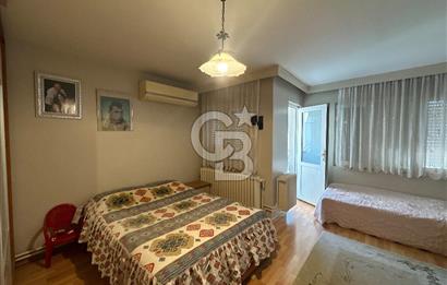 Ayvalık Ali Çetinkaya'da Deniz Manzaralı Satılık 3+1 Daire