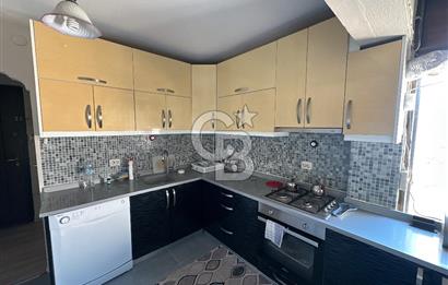 Ayvalık Ali Çetinkaya'da Deniz Manzaralı Satılık 3+1 Daire