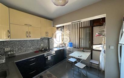 Ayvalık Ali Çetinkaya'da Deniz Manzaralı Satılık 3+1 Daire