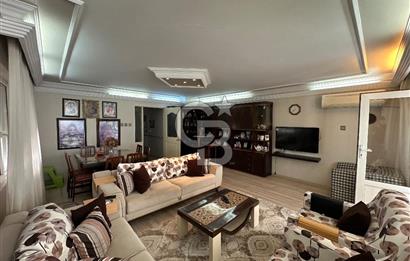 Ayvalık Ali Çetinkaya'da Deniz Manzaralı Satılık 3+1 Daire