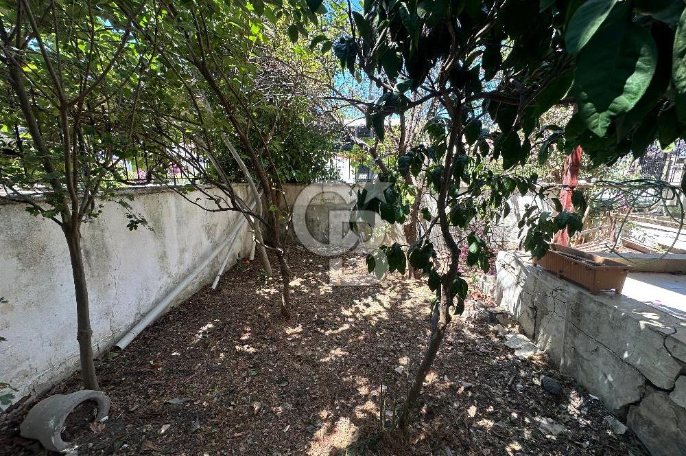 Cunda Ayvalikta Kiralik 3+1 Merkezi Sistemli Villa