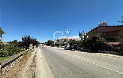 Cunda Ayvalikta Kiralik 3+1 Merkezi Sistemli Villa