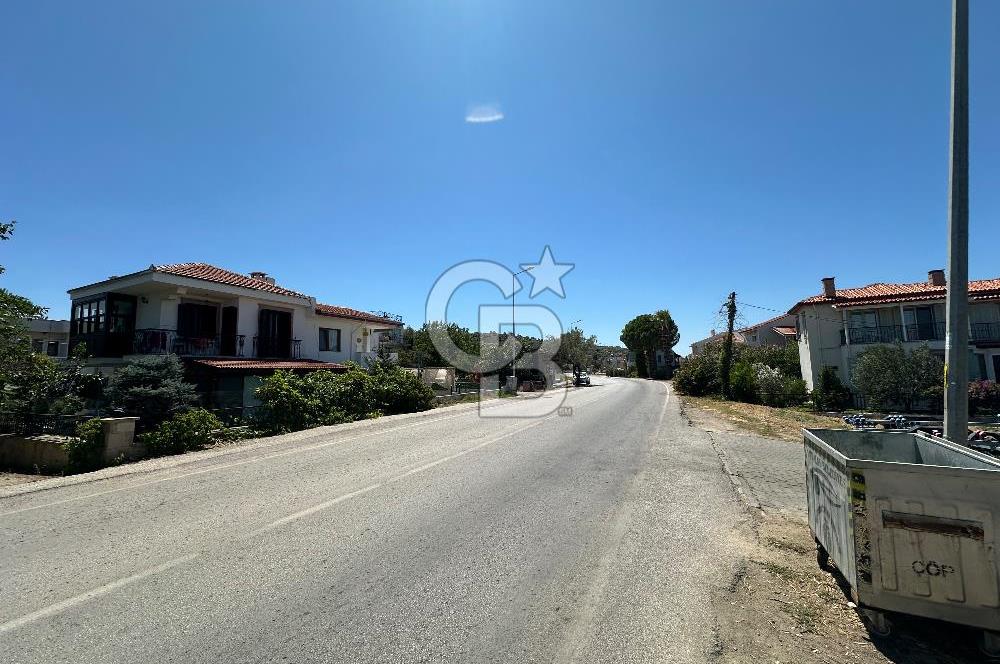 Cunda Ayvalikta Kiralik 3+1 Merkezi Sistemli Villa