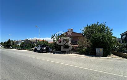 Cunda Ayvalikta Kiralik 3+1 Merkezi Sistemli Villa