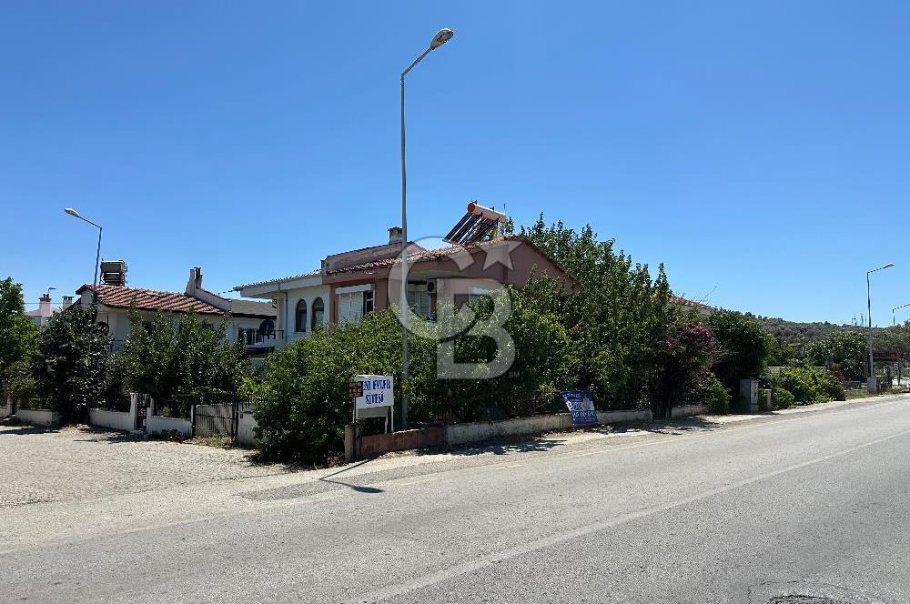 Cunda Ayvalikta Kiralik 3+1 Merkezi Sistemli Villa