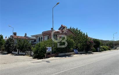 Cunda Ayvalikta Kiralik 3+1 Merkezi Sistemli Villa